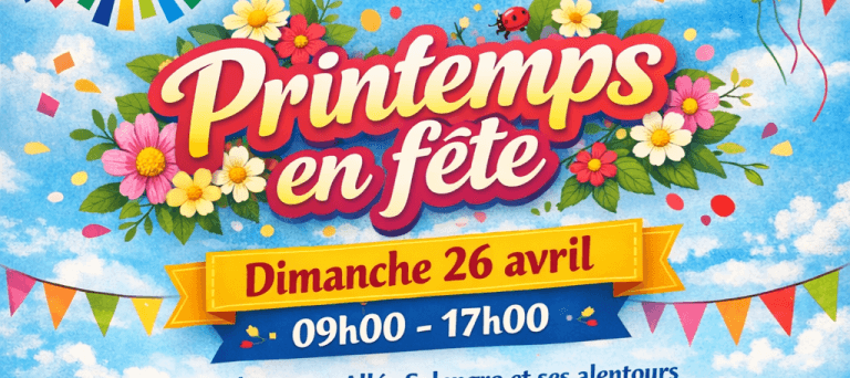 Printemps en Fête à Clermont l'Hérault
