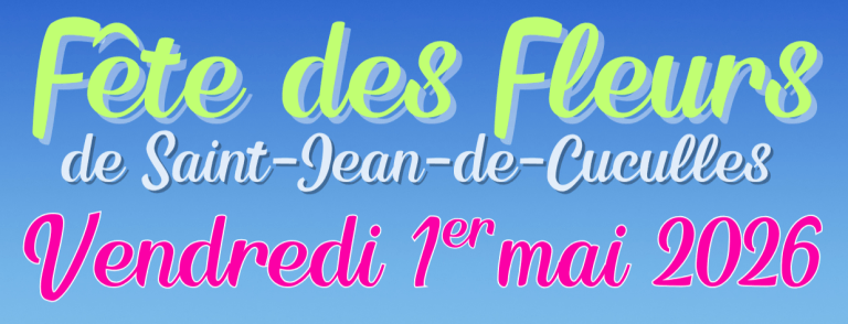 Venez célébrer le printemps dans le magnifique village de Saint-Jean-de-Cuculles (34 270) pour la 37ᵉ édition de la Fête des Fleurs !