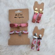 bracelet-en-tissu-coton-breloque