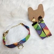bracelet-en-tissu-lacet-eventail-multicolore-or-vert-rouge-bleu-orange