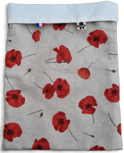 pochette-livre-en-tissu-fabrique-en-occitanie-fait-main-GM-coquelicot